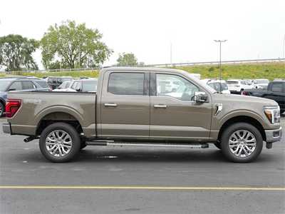 2025 Ford F150 Crew Cab, $68091. Photo 8