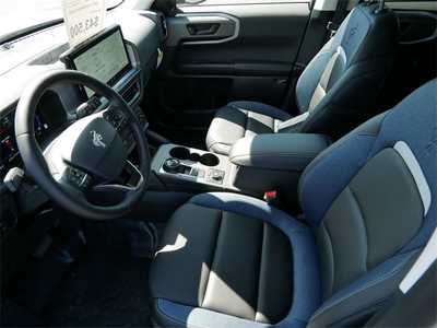 2025 Ford Bronco Sport, $42000. Photo 11