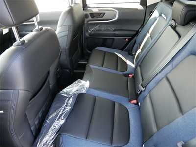 2025 Ford Bronco Sport, $42000. Photo 12