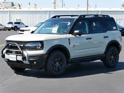 2025 Ford Bronco Sport, $42000. Photo 3