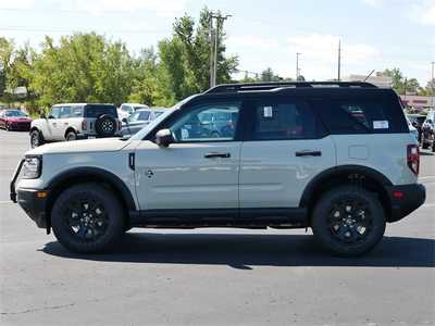 2025 Ford Bronco Sport, $42000. Photo 4