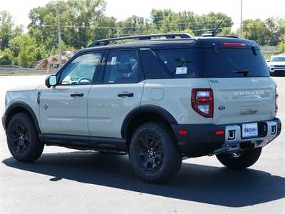 2025 Ford Bronco Sport, $42000. Photo 5