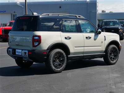 2025 Ford Bronco Sport, $42000. Photo 7