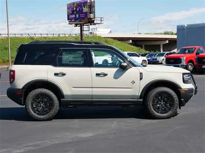 2025 Ford Bronco Sport, $42000. Photo 8