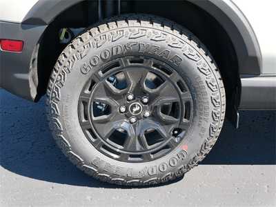 2025 Ford Bronco Sport, $42000. Photo 9