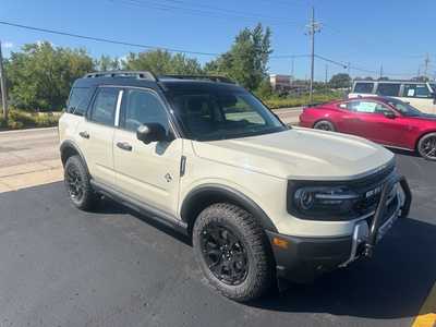2025 Ford Bronco Sport, $43500. Photo 1