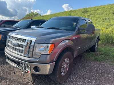 2012 Ford F150 Crew Cab, $1999. Photo 1