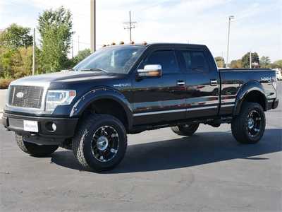 2013 Ford F150 Crew Cab, $18999. Photo 2