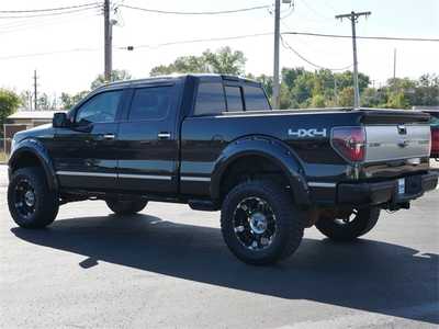 2013 Ford F150 Crew Cab, $18999. Photo 3