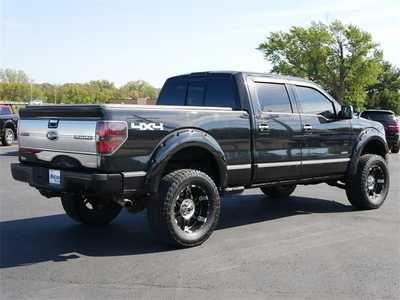 2013 Ford F150 Crew Cab, $18999. Photo 4