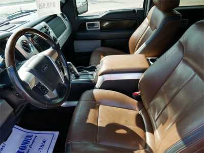 2013 Ford F150 Crew Cab, $18999. Photo 7