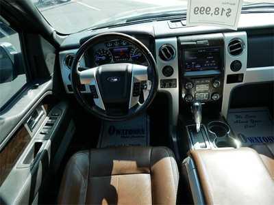2013 Ford F150 Crew Cab, $18999. Photo 9