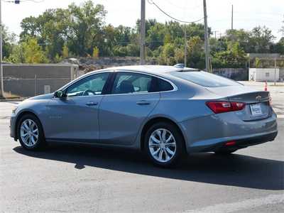 2023 Chevrolet Malibu, $18999. Photo 3