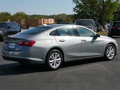 2023 Chevrolet Malibu, $18999. Photo 4