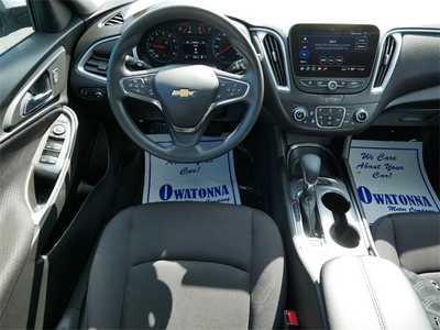 2023 Chevrolet Malibu, $18999. Photo 9