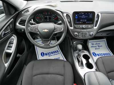 2023 Chevrolet Malibu, $17999. Photo 9