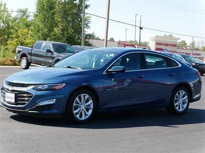 2024 Chevrolet Malibu, $18999. Photo 2