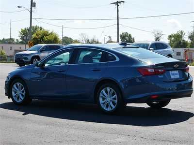 2024 Chevrolet Malibu, $18999. Photo 3