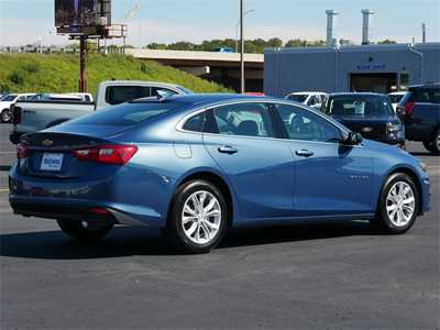2024 Chevrolet Malibu, $18999. Photo 4