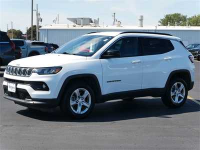 2024 Jeep Compass, $21999. Photo 2