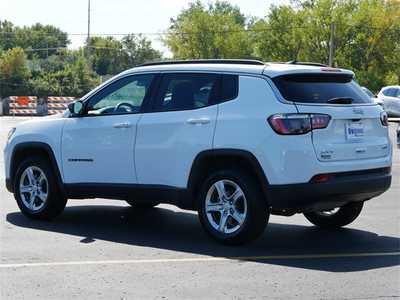 2024 Jeep Compass, $21999. Photo 3