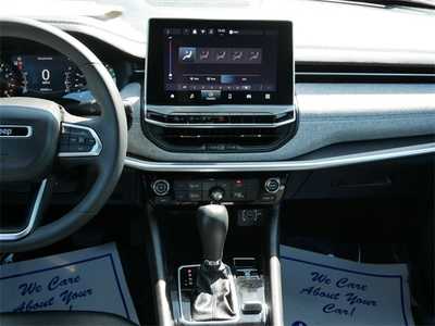 2024 Jeep Compass, $21999. Photo 10