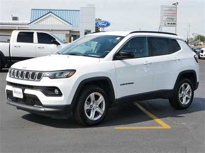2024 Jeep Compass, $21999. Photo 2