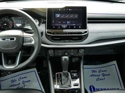 2024 Jeep Compass, $21999. Photo 10