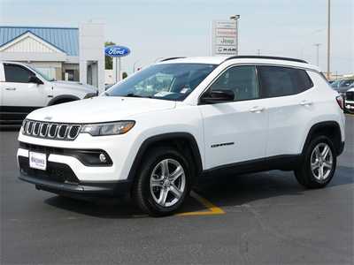 2024 Jeep Compass, $21999. Photo 2