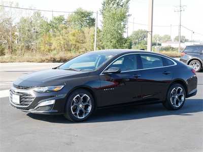 2024 Chevrolet Malibu, $18999. Photo 2