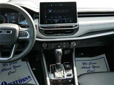 2024 Jeep Compass, $21999. Photo 10