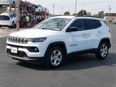 2024 Jeep Compass, $21999. Photo 2