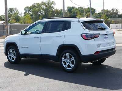 2024 Jeep Compass, $21999. Photo 3