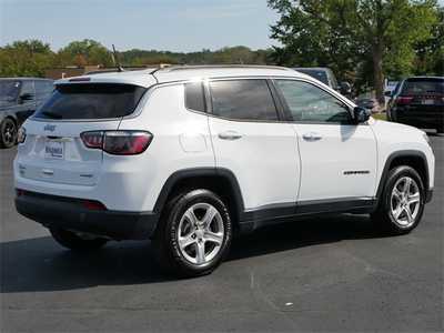2024 Jeep Compass, $21999. Photo 4