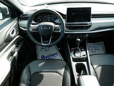 2024 Jeep Compass, $21999. Photo 9