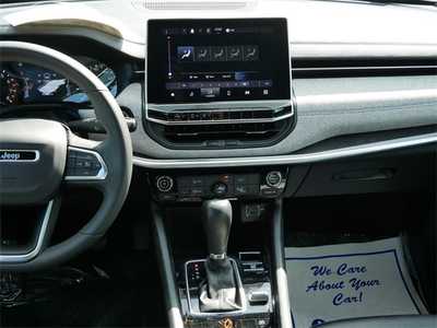 2024 Jeep Compass, $21999. Photo 10