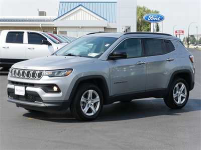 2024 Jeep Compass, $19999. Photo 2