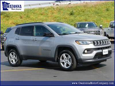 2024 Jeep Compass, $21999. Photo 1