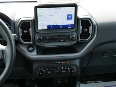 2024 Ford Bronco Sport, $26999. Photo 10