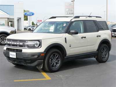 2024 Ford Bronco Sport, $26999. Photo 2