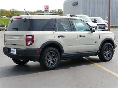 2024 Ford Bronco Sport, $26999. Photo 4