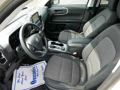 2024 Ford Bronco Sport, $26999. Photo 7