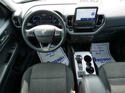 2024 Ford Bronco Sport, $26999. Photo 9