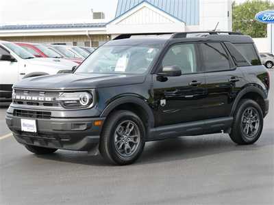 2024 Ford Bronco Sport, $26999. Photo 2