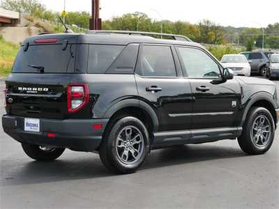2024 Ford Bronco Sport, $26999. Photo 4