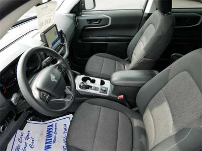 2024 Ford Bronco Sport, $26999. Photo 7