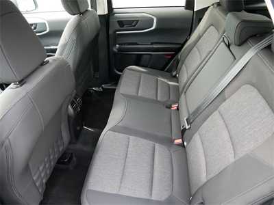 2024 Ford Bronco Sport, $26999. Photo 8
