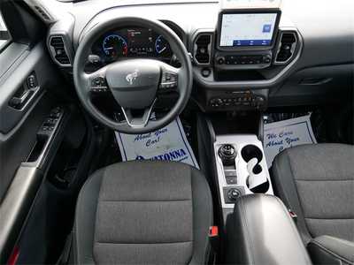 2024 Ford Bronco Sport, $26999. Photo 9