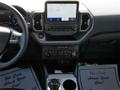 2024 Ford Bronco Sport, $26999. Photo 10
