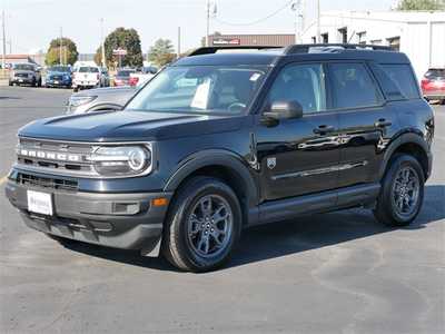 2024 Ford Bronco Sport, $26999. Photo 2
